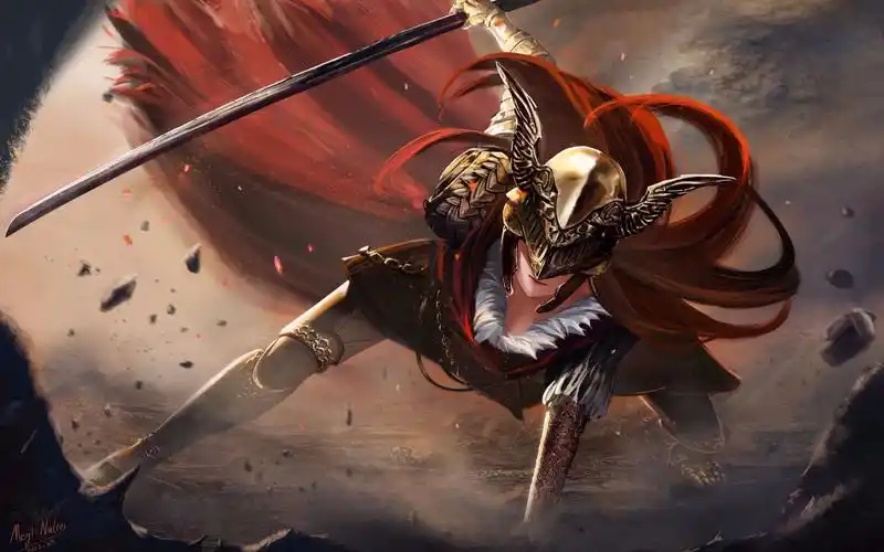 艾尔登法环女武神血王叉蝇群逃课方案多周目适用