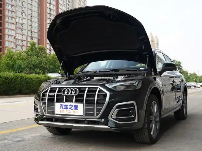 一汽奥迪 奥迪q5l 2022款 改款 45t 豪华致雅型