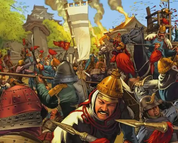 朝鲜眼中的明朝和日本军队:两边军纪都堪忧,表面打仗私下里抢劫