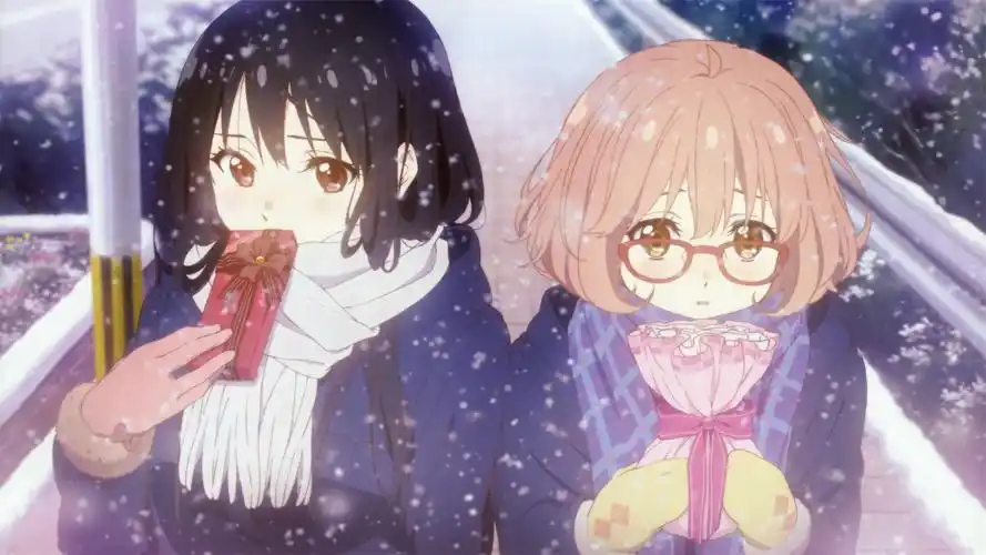 栗山未来可爱小清新高清桌面壁纸_卡通动漫_壁纸下载_美桌网