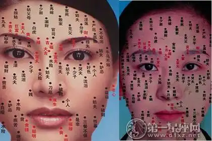 手相图解:史上最全手相婚姻线图解大全