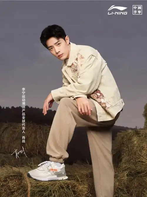 肖战李宁