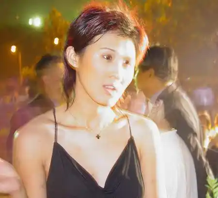 申思婚礼精彩照片全接触 迟尚斌的爱女(图文)