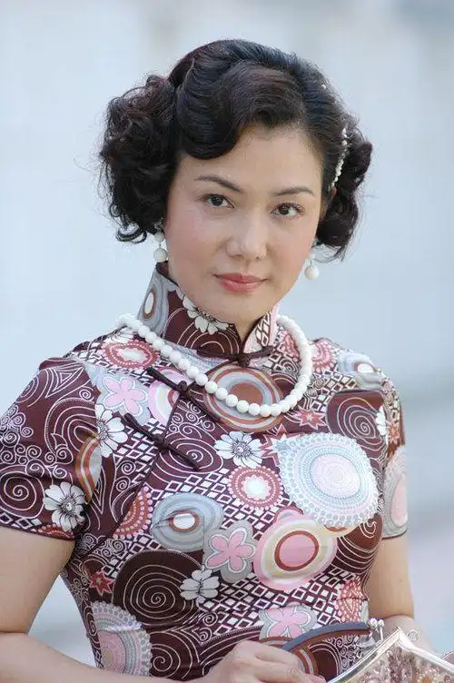 孟庭丽生前剧照