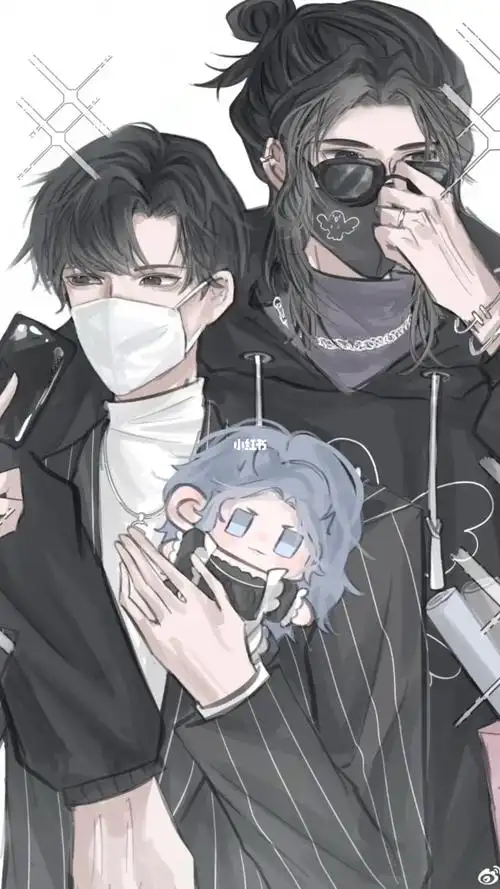 188男团  #宋居寒  #咕咕  #一醉经年