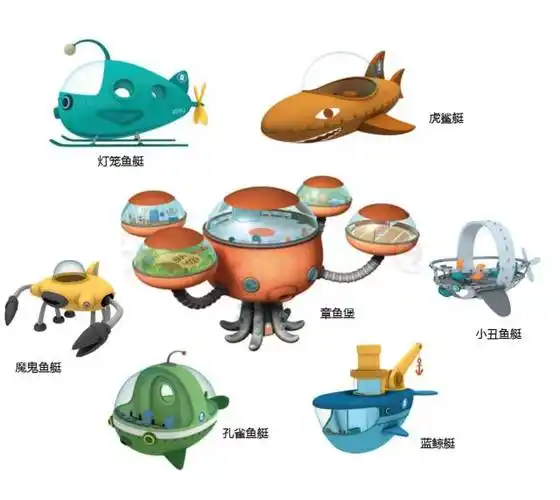 第430期海底小纵队与座头鲸