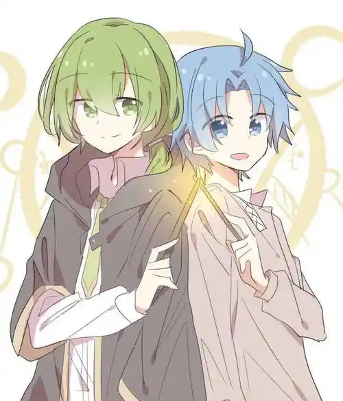 《小绿和小蓝》头像壁纸专题:它不会枯萎,永远不会,一如这个无穷无尽