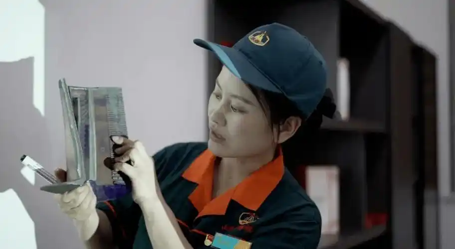 我市张微微荣获齐鲁巾帼工匠称号