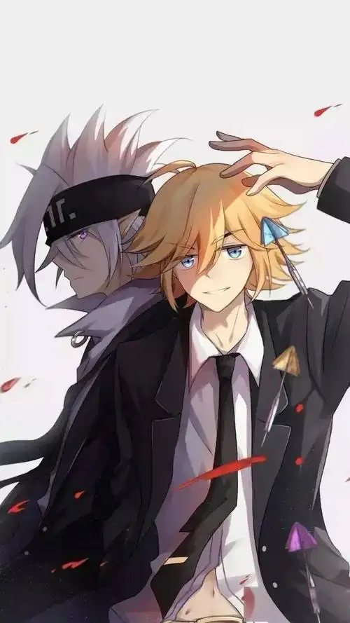 动漫壁纸丨凹凸世界