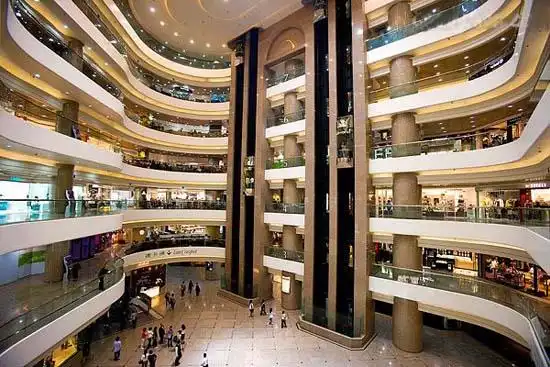 推荐地:香港 带多少钱都不够花的购物天堂