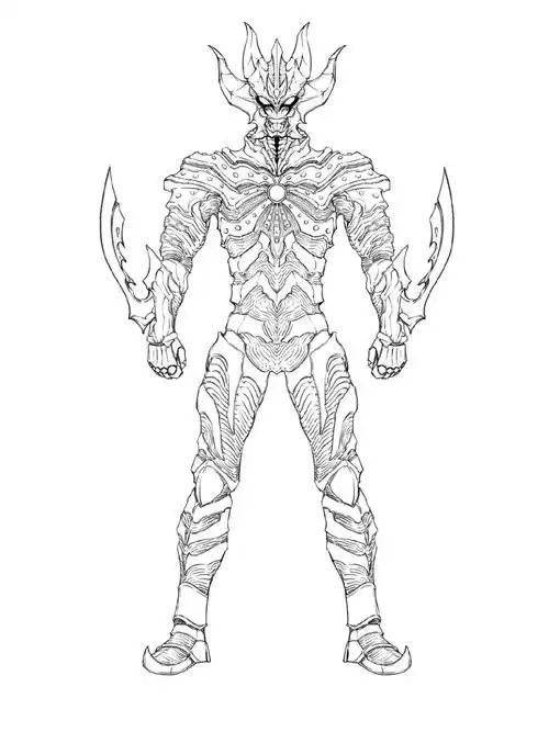 奥特曼  #黑暗奥特杀手  #奥特黑暗杀手