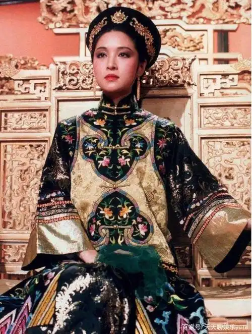 胡因梦,一代台湾美人,真的是美到惊艳岁月