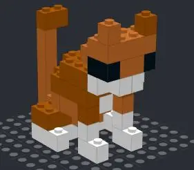 积木高手-brick-乐高moc图纸说明书大全-rebrickable中文站