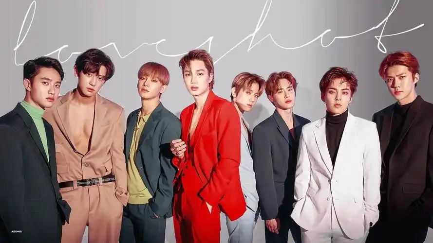 2012年4月8日,一个名为exo的新人团体横空出世,以独特的团体概念受到