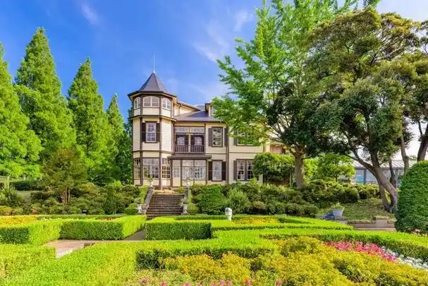 住在东京都内600坪以上大豪宅的人们的"生活"和"苦恼"