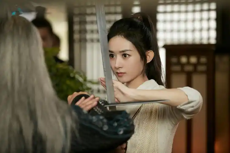 赵丽颖有翡高清剧照图片