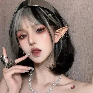 女生头像冷酷霸气高清