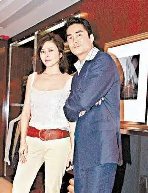关之琳被风流老公赶出家门