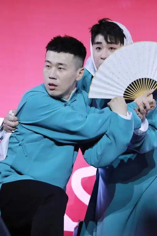 张云雷杨九郎十周年专场演出