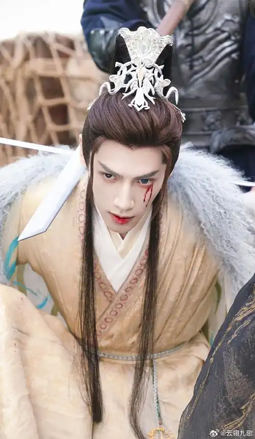 罗云熙##罗云熙颜心记##罗云熙水龙吟