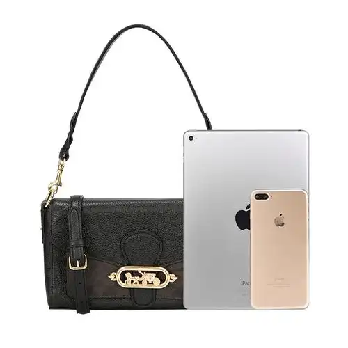 coach蔻驰2021新款包包女夏jade腋下酒神包时尚单肩斜跨包90782 御