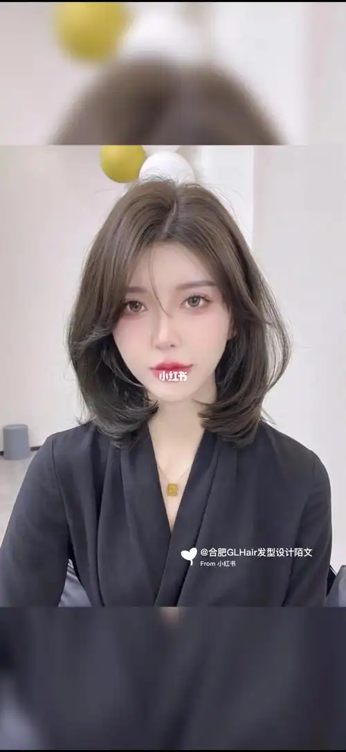 剪短必看圆脸女生必备齐肩锁骨发