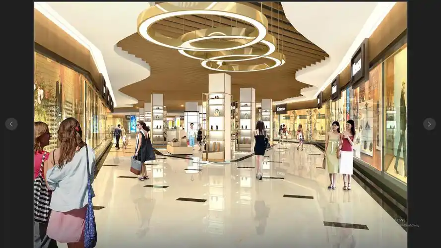 广西贺州市恒安居商业广场