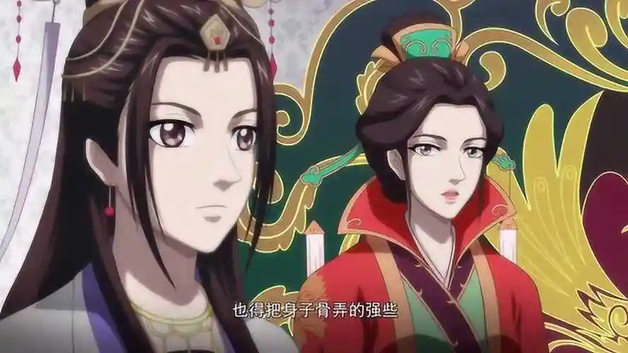 择天记:想不到徐有容竟然这么会拍圣后的马屁,连莫雨都自愧不如!