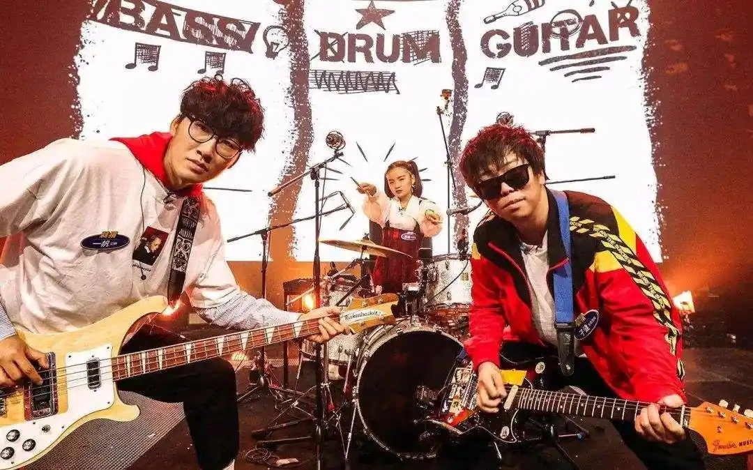 《乐队的夏天》第一季更好看?那些让我们热血沸腾的乐队都在哪里