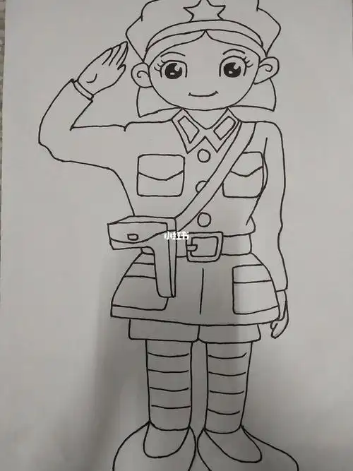 简笔画   红军精神   环创小红薯62e14309 :查看更多评论笔记作者小蛮