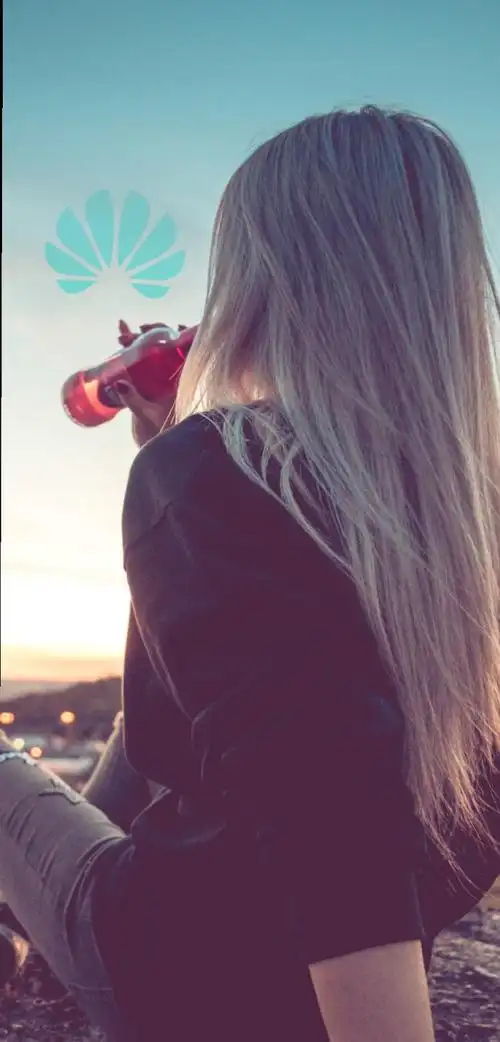 求可以做手机壁纸的华为logo图片 - 华为mate30系列 花粉俱乐部