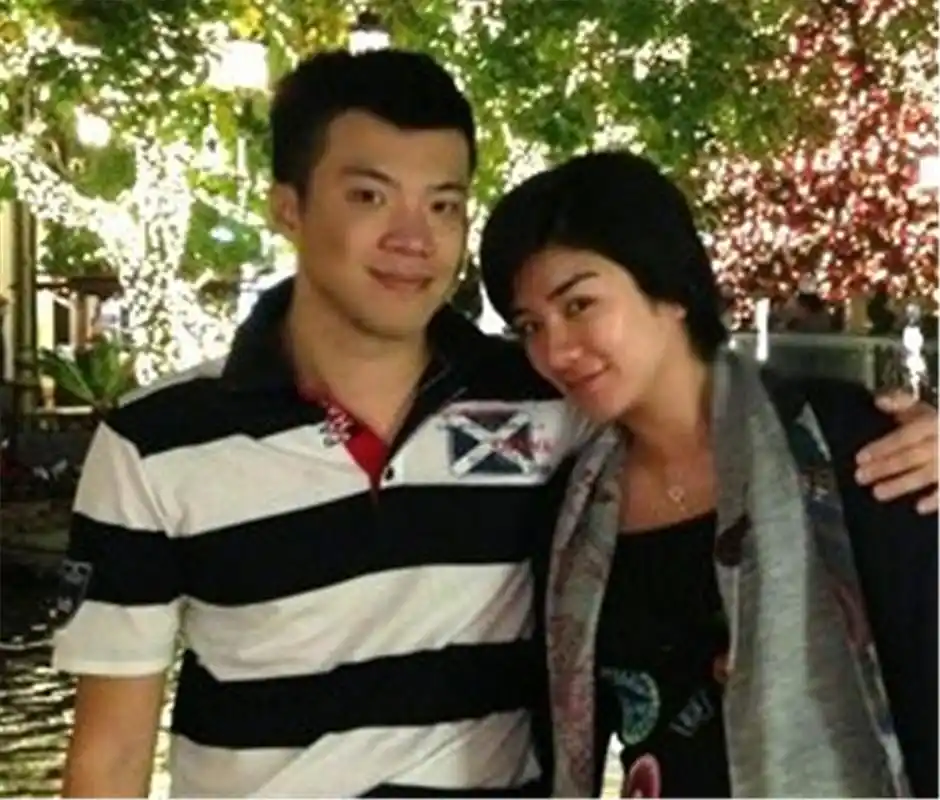 黄毅清发文喊话前妻黄奕,网友:难不成要和好?