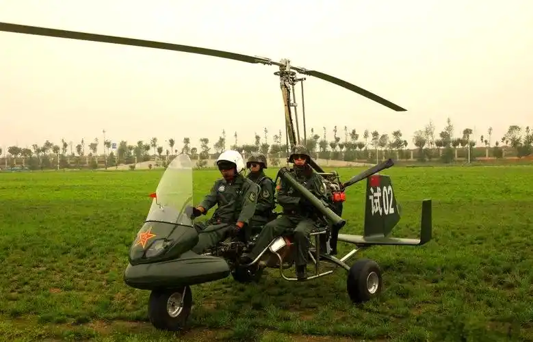 揭秘旋翼机:从外观到工作原理全面了解