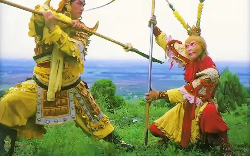 西游记续集 1 险渡通天河_哔哩哔哩_bilibili