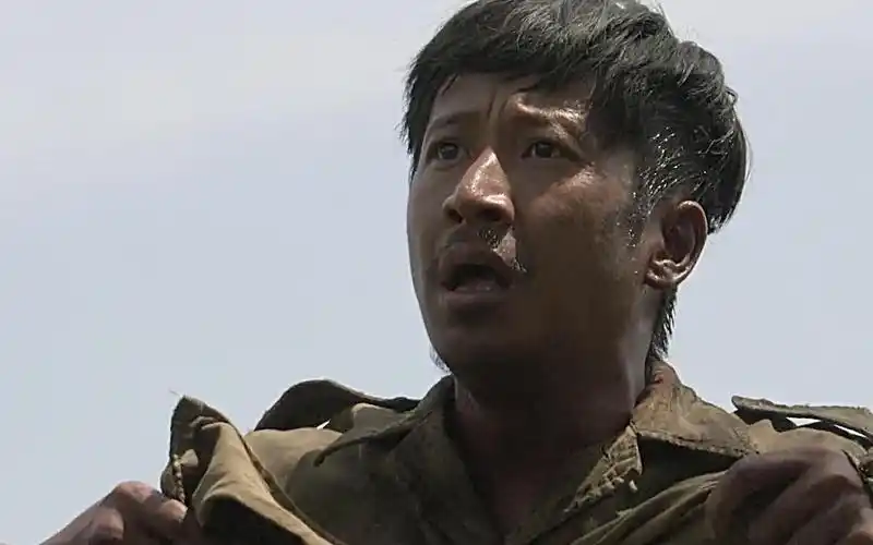 《我的团长我的团》19:能验证身份的只有一条中国裤衩