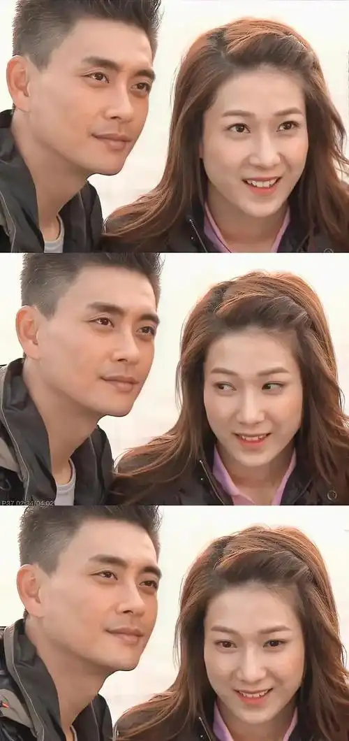 盘点tvb那些受观众欢迎的荧幕情侣!最后一对应该没人反对吧?