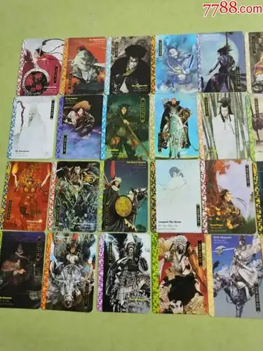 华丰魔法士水浒传