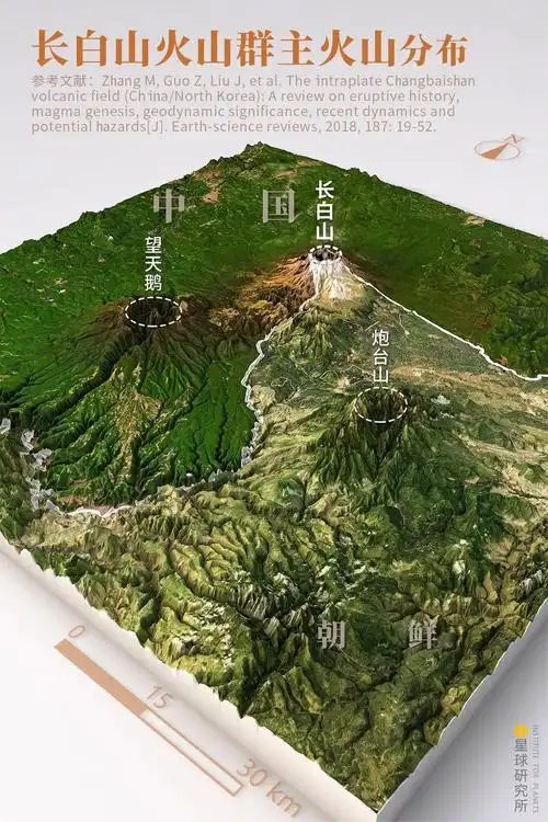 中国境内有火山吗
