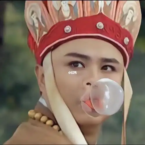 可爱的唐僧头像