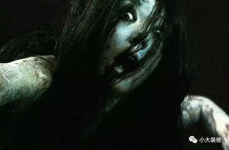 原创分享几个超恐怖鬼故事胆小勿看