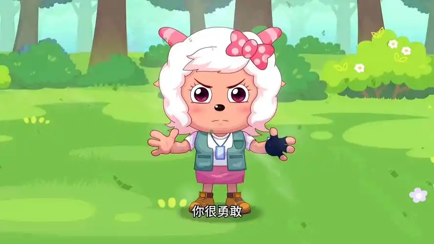 所有人都完成了自己小时候的愿望,只有美羊羊为了喜羊羊换了自己喜欢