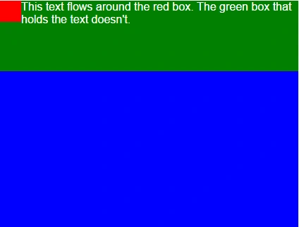 清除float浮动三种方式