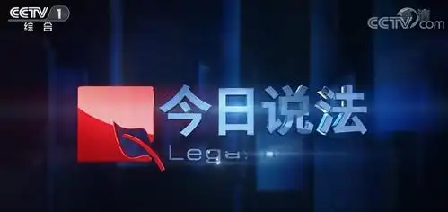 《今日说法》系列节目1-3集