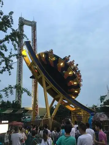 成都儿童游乐园有哪些