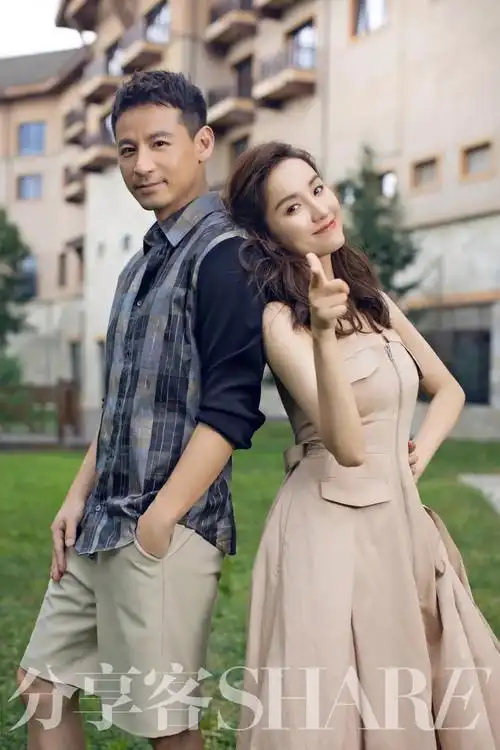 吕一钱泳辰:合作生活,各自冲锋