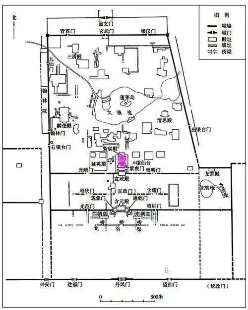 谈晟广摄明清皇宫紫禁城,谈晟广摄日本京都御所,平安宫正殿:紫宸殿