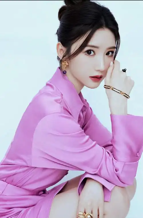 毛晓彤网络视听盛典路透##2024网络视听盛典