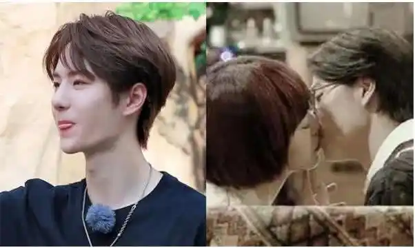 王一博的初吻给了谁王一博的荧幕初吻早在18岁的时候就没了