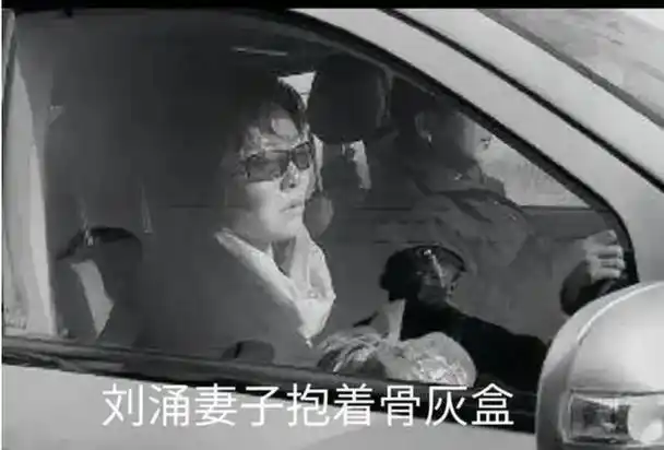 "沈阳黑老大刘涌:打华仔,枪伤警察,14律师减刑"