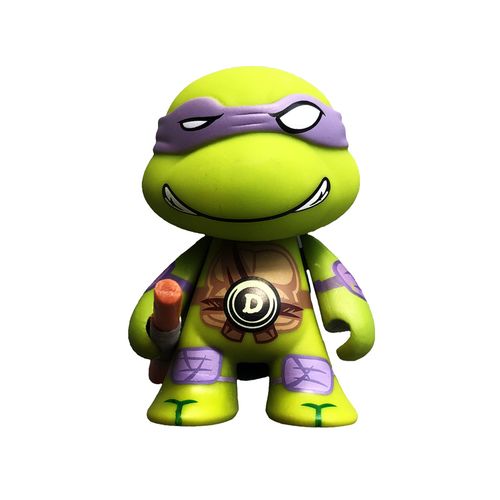 一套耐摔磁力立体忍者神龟冰箱卡通动漫手办磁性冰箱磁性贴